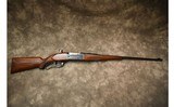 Savage Arms~Model 99~.300 Savage