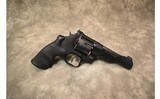 Smith & Wesson~637 Performance Center~.357 Magnum - 1 of 2