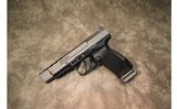 Canik~TP9 SFX~9mm Luger - 2 of 2
