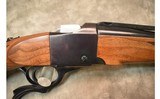 Ruger~No. 1~.222 Remington - 8 of 11
