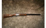 Browning~Superposed Grade IV~12 gauge