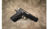 Colt~MK/IV Series 70~.45 ACP