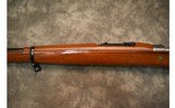 Deutsche Waffen-Und~Argentine Mauser Model 1909~Unknown - 4 of 11