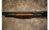 Winchester~Model 12~16 Gauge - 4 of 11