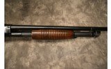 Winchester~Model 12~16 Gauge - 7 of 11