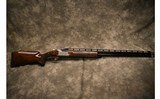 Browning~725 Trap~12 Gauge