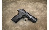 Beretta~PX4 Storm~9mm Luger