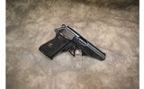 Walther~PPK~.380 ACP - 1 of 2