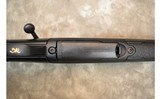 Browning~X-Bolt~.270 Winchester - 9 of 11