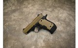 Kimber~ Micro 9~9mm Luger - 2 of 2