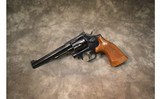 Smith & Wesson~17-4~.22 LR - 2 of 2