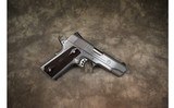 Springfield Armory~Garrison~9mm - 1 of 2