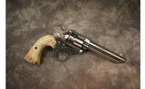 Colt~Single Action Bisely~.38 WCF - 1 of 2