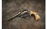 Colt~Single Action Bisely~.38 WCF - 2 of 2