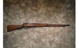 Arisaka~ Type 99 (Last Ditch)~Unknown Caliber - 1 of 11