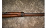 Arisaka~ Type 99 (Last Ditch)~Unknown Caliber - 7 of 11