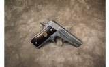 Colt~Government First Edition Stainless 380~.380 ACP - 1 of 3