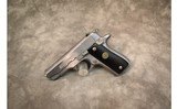 Colt~Government First Edition Stainless 380~.380 ACP - 2 of 3