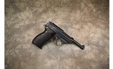 Walther~P38 AC 42~9mm - 1 of 2