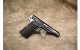 Browning~Model 1910~9mm Kurtz - 1 of 2