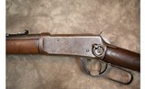 Winchester~1894~.25-35 W.C.F - 3 of 11