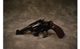 Smith & Wesson~Regulation Police~.32 long - 2 of 2