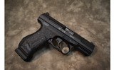 Walther~P99~9mm