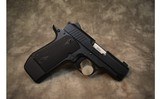 Kimber~Micro 9~9mm - 1 of 2