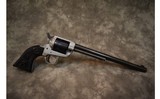 Colt~SA Buntline Scout~.22 WMR - 1 of 2