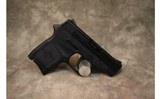 Smith & Wesson~Bodyguard 3~.380 ACP