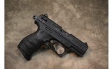 Walther~P22~.22 LR - 1 of 2