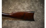 Winchester~1890~.22 Short - 7 of 10