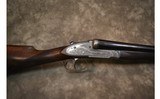 Cogswell & Harrison~SxS~12 Gauge - 3 of 10
