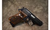 Walther~PPK/S~.380 ACP