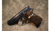 Walther~PPK/S~.380 ACP - 2 of 2