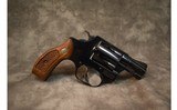 Smith & Wesson~36~.38 S&W SP - 1 of 2