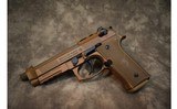 Beretta~M9A4~9mm Luger - 2 of 2