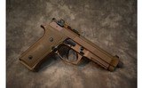 Beretta~M9A4~9mm Luger