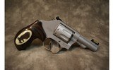 Smith & Wesson~317-3~.22 LR