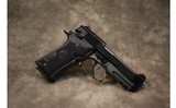 Beretta~80X Cheetah~.380 Auto - 1 of 2