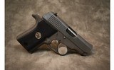 Colt~Pony Pocketlite~.380 Auto - 1 of 2