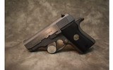 Colt~Pony Pocketlite~.380 Auto - 2 of 2
