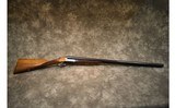 Cogswell & Harrison~SXS~12 Gauge - 1 of 11