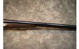 Webley & Scott~SXS~12 Gauge - 4 of 10