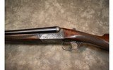 Webley & Scott~SXS~12 Gauge - 8 of 10