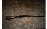 EJ Churchill~SxS~12 Gauge - 1 of 10