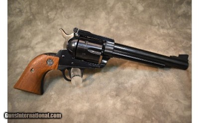 Ruger~New Model Blackhawk~.357 Mag