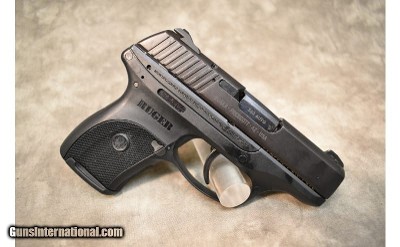 Ruger~LC380~.380 Auto