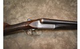 Joseph Lang & Son~SXS~12 Gauge - 3 of 10