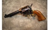 A. Uberti~Cattleman~.44 Mag - 2 of 2